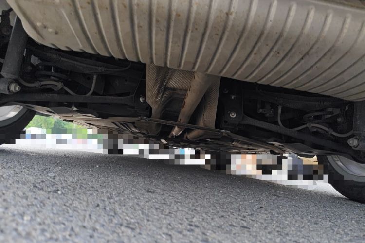 Used BMW X1 2018 sDrive18Li Luxury Model Chassis Rear