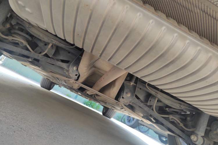 Used BMW X1 2018 sDrive18Li Fashion Model Chassis Rear