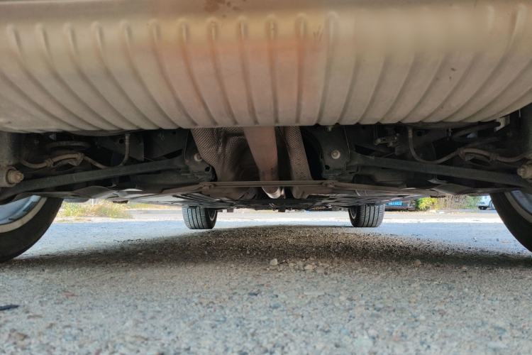 Used BMW X1 2018 sDrive20Li Leading Model Chassis Rear