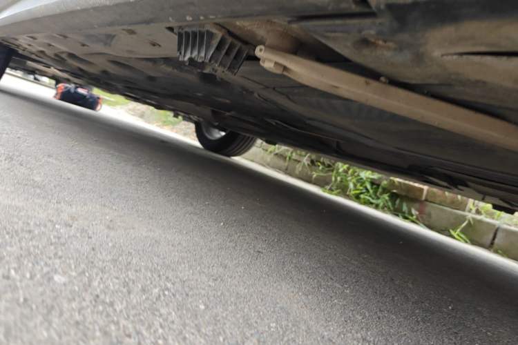 Used BMW X1 2018 sDrive18Li Fashion Model Chassis Rear Left