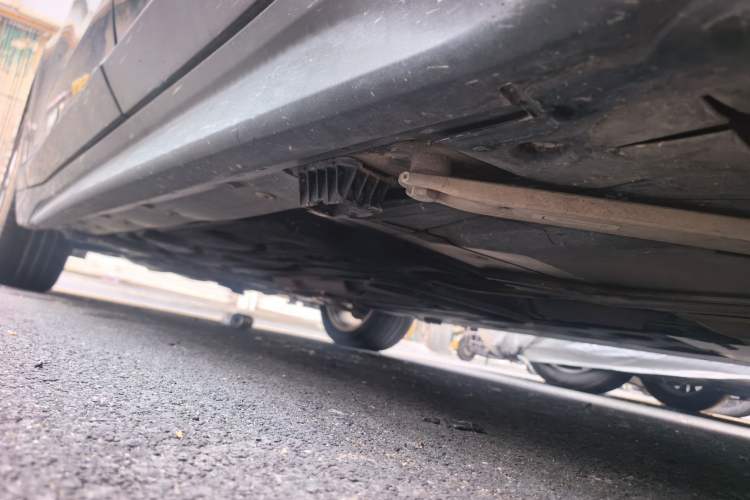 Used BMW X1 2018 sDrive20Li Leading Model Chassis Rear Left