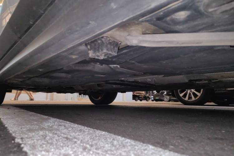 Used BMW X1 2018 sDrive20Li Leading Model Chassis Rear Left