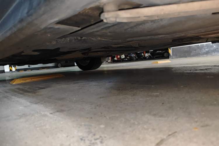 Used BMW X1 2018 sDrive18Li Fashion Model Chassis Rear Left