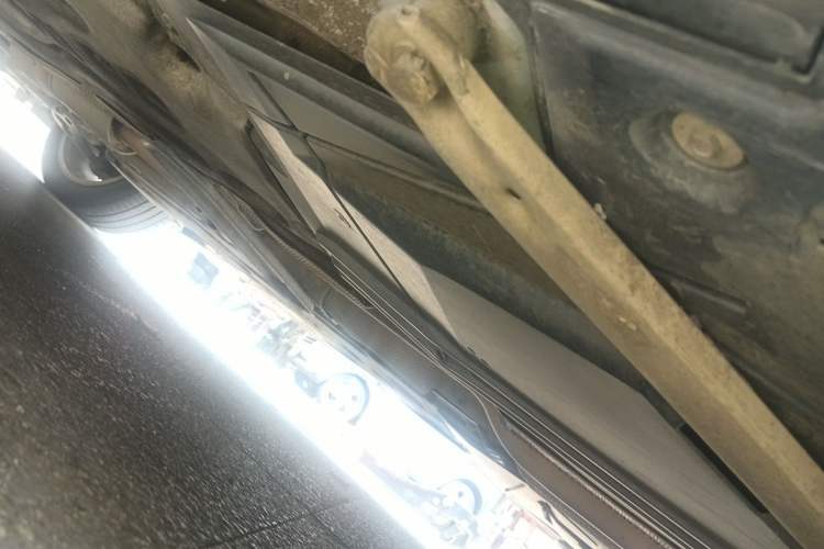 Used BMW X1 2018 sDrive20Li Leading Model Chassis Rear Left
