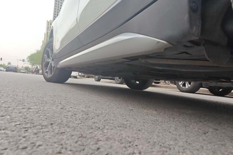 Used BMW X1 2018 sDrive18Li Luxury Model Chassis Rear Left