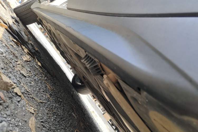 Used BMW X1 2018 sDrive20Li Leading Model Chassis Rear Left
