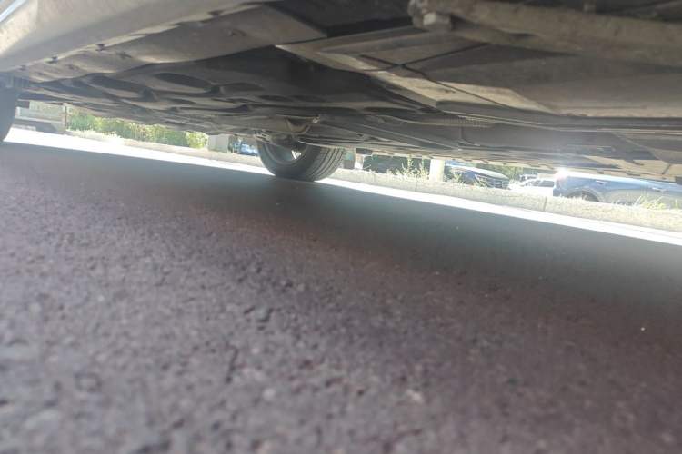 Used BMW X1 2018 sDrive18Li Luxury Model Chassis Rear Left