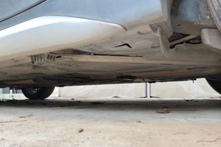 Used BMW X1 2018 sDrive18Li Luxury Model Chassis Rear Left