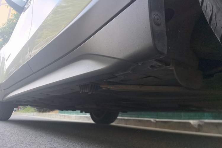 Used BMW X1 2018 sDrive20Li Leading Model Chassis Rear Left