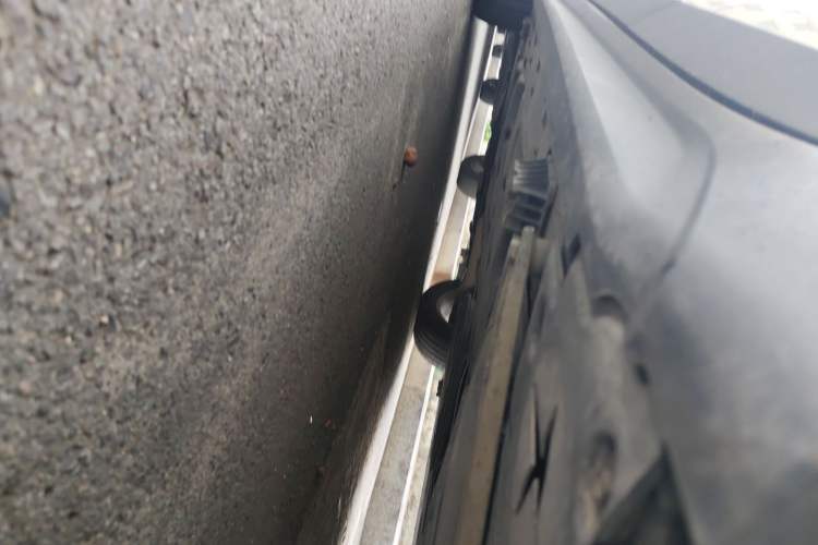 Used BMW X1 2018 sDrive18Li Fashion Model Chassis Rear Left