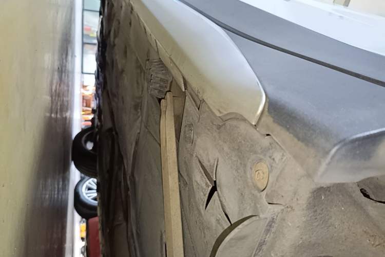 Used BMW X1 2018 sDrive18Li Luxury Model Chassis Rear Left