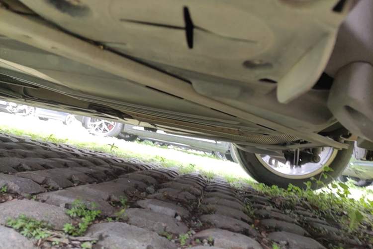 Used BMW X1 2018 sDrive20Li Leading Model Chassis Rear Left