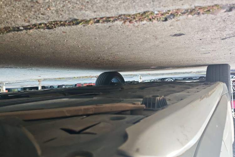 Used BMW X1 2018 sDrive18Li Luxury Model Chassis Rear Left
