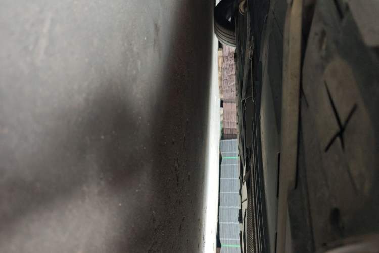 Used BMW X1 2018 sDrive18Li Luxury Model Chassis Rear Left