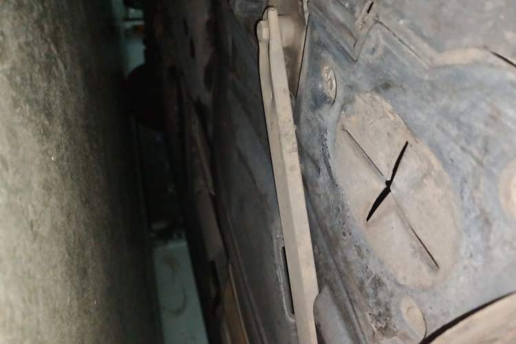 Used BMW X1 2018 sDrive20Li Leading Model Chassis Rear Left