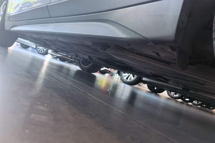 Used BMW X1 2018 sDrive20Li Leading Model Chassis Rear Left
