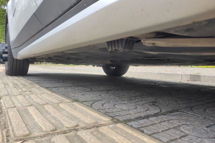 Used BMW X1 2018 sDrive18Li Luxury Model Chassis Rear Left
