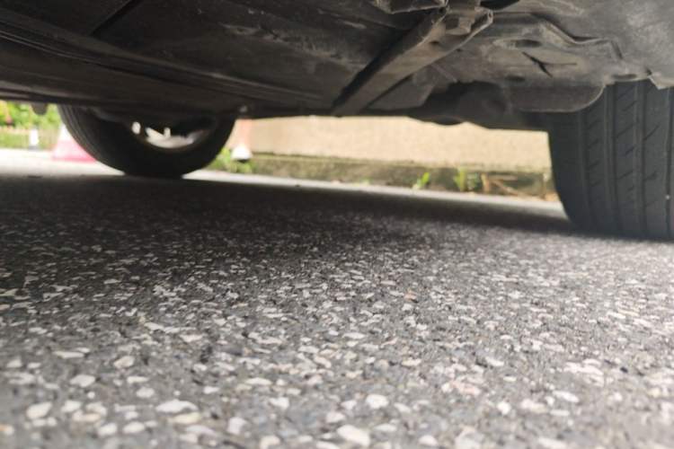 Used BMW X1 2018 sDrive18Li Fashion Model Chassis Rear Left