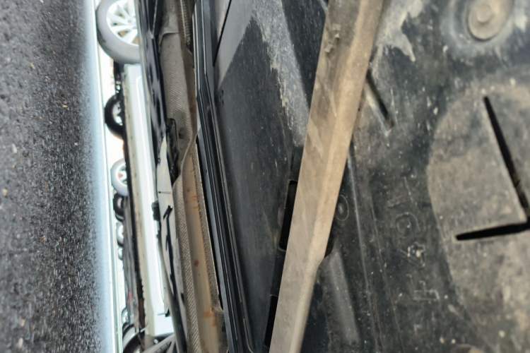 Used BMW X1 2018 sDrive20Li Leading Model Chassis Rear Left