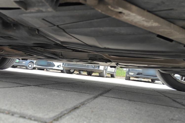 Used BMW X1 2018 sDrive20Li Leading Model Chassis Rear Left