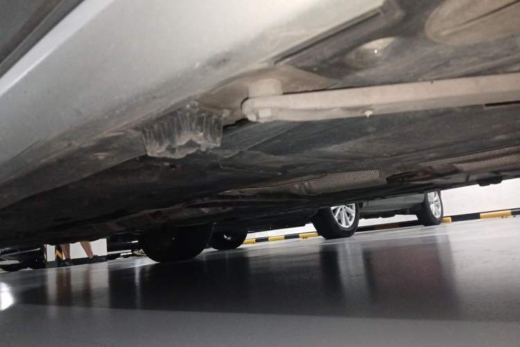 Used BMW X1 2018 xDrive20Li Luxury Edition Chassis Rear Left