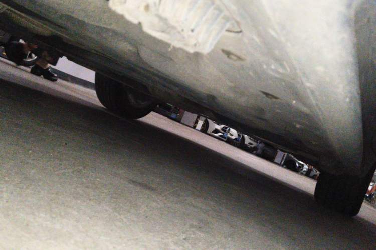 Used BMW X1 2018 sDrive18Li Fashion Model Chassis Rear Left