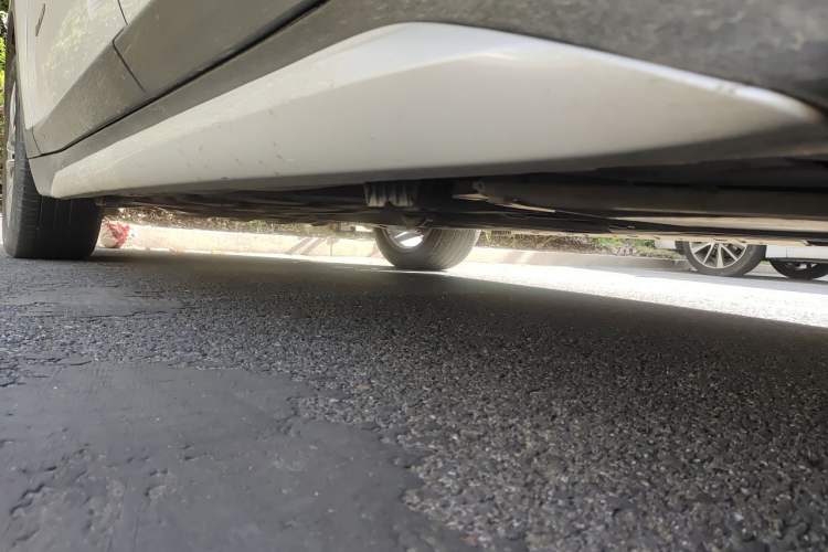 Used BMW X1 2018 sDrive18Li Luxury Model Chassis Rear Left