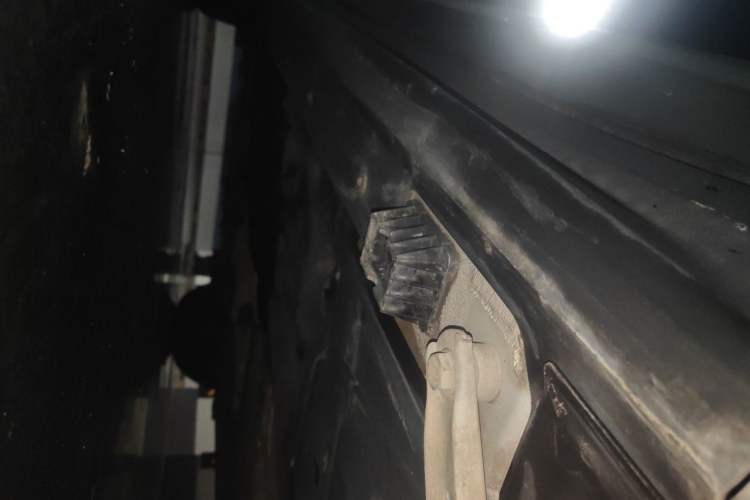 Used BMW X1 2018 sDrive20Li Leading Model Chassis Rear Left