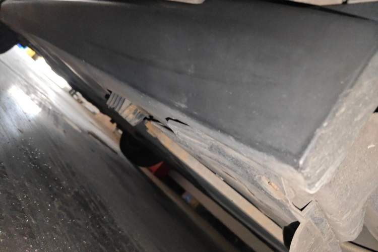 Used BMW X1 2018 sDrive18Li Fashion Model Chassis Rear Left