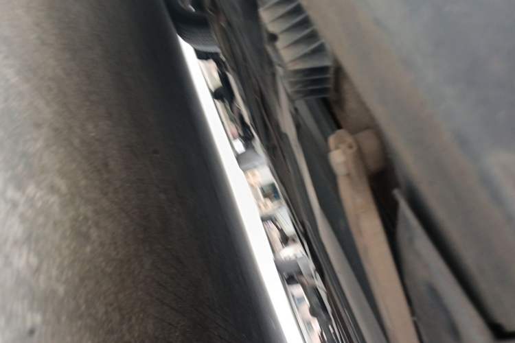 Used BMW X1 2018 sDrive20Li Leading Model Chassis Rear Left
