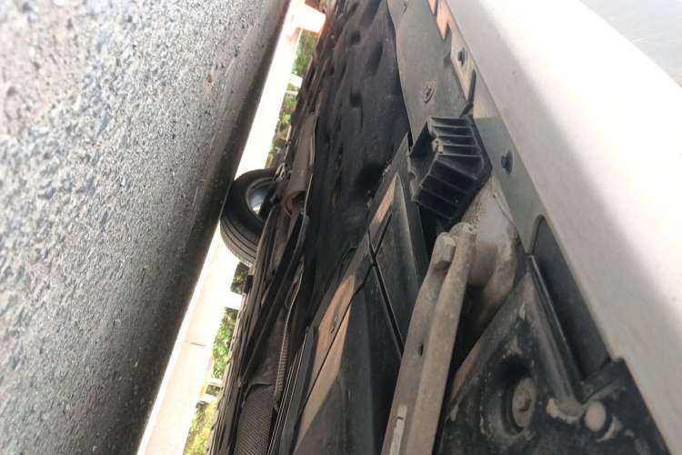 Used BMW X1 2018 sDrive18Li Luxury Model Chassis Rear Left