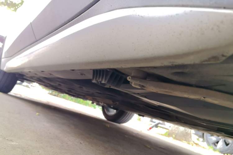 Used BMW X1 2018 sDrive18Li Luxury Model Chassis Rear Left
