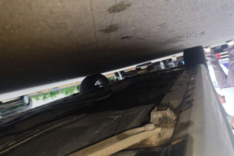 Used BMW X1 2018 sDrive18Li Luxury Model Chassis Rear Left