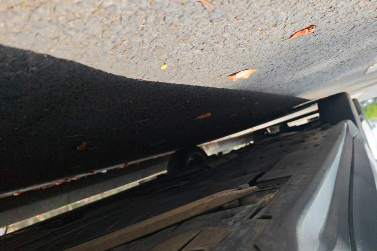 Used BMW X1 2018 sDrive20Li Leading Model Chassis Rear Left