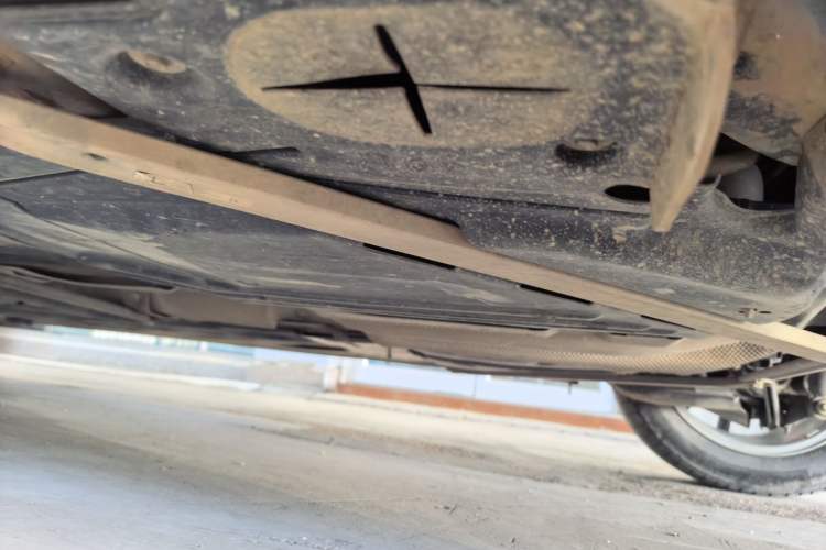 Used BMW X1 2018 sDrive18Li Fashion Model Chassis Rear Left