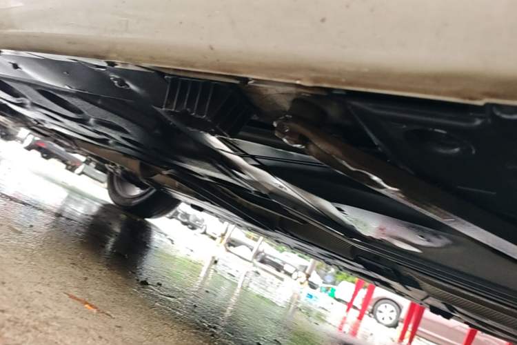 Used BMW X1 2018 sDrive18Li Luxury Model Chassis Rear Left