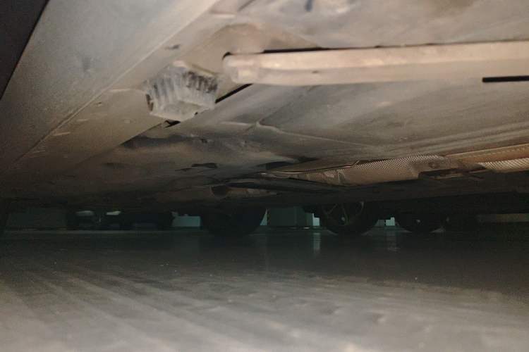 Used BMW X1 2018 sDrive18Li Luxury Model Chassis Rear Left
