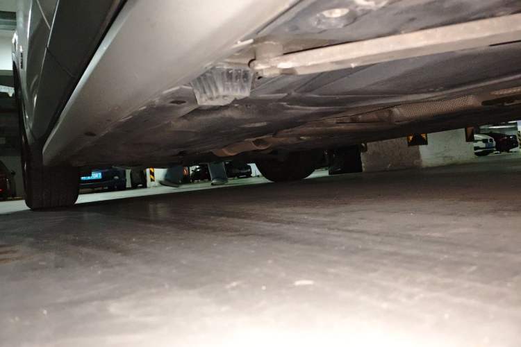 Used BMW X1 2018 xDrive20Li Luxury Model Chassis Rear Left