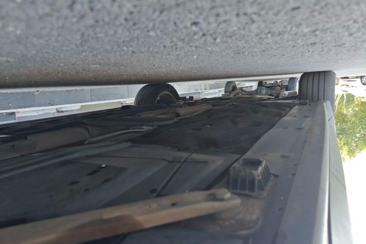 Used BMW X1 2018 sDrive18Li Fashion Model Chassis Rear Left