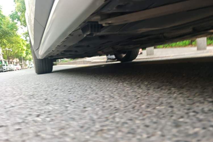 Used BMW X1 2018 xDrive20Li Luxury Edition Chassis Rear Left