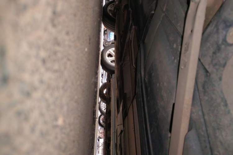 Used BMW X1 2018 sDrive20Li Leading Model Chassis Rear Left
