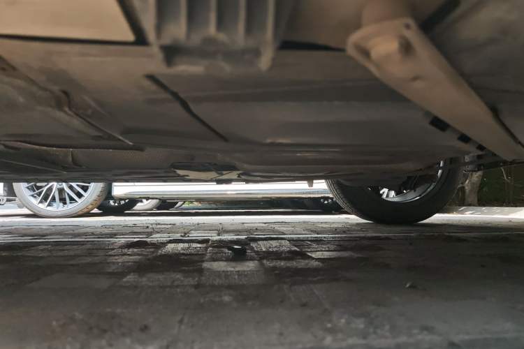 Used BMW X1 2018 sDrive18Li Luxury Model Chassis Rear Left