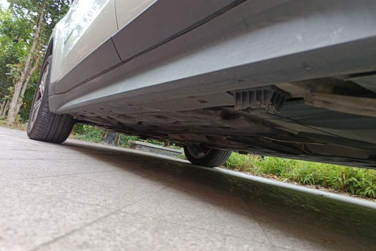 Used BMW X1 2018 sDrive20Li Leading Model Chassis Rear Left