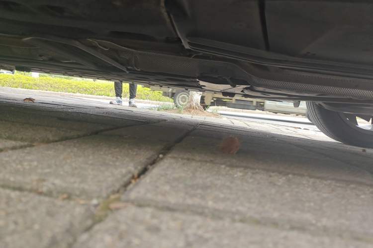 Used BMW X1 2018 sDrive18Li Luxury Model Chassis Rear Left
