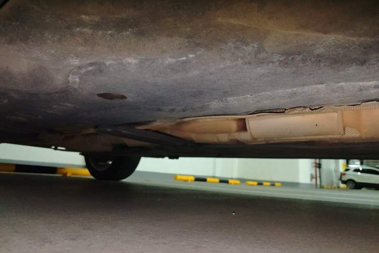 Used BMW X1 2018 sDrive20Li Leading Model Chassis Rear Left