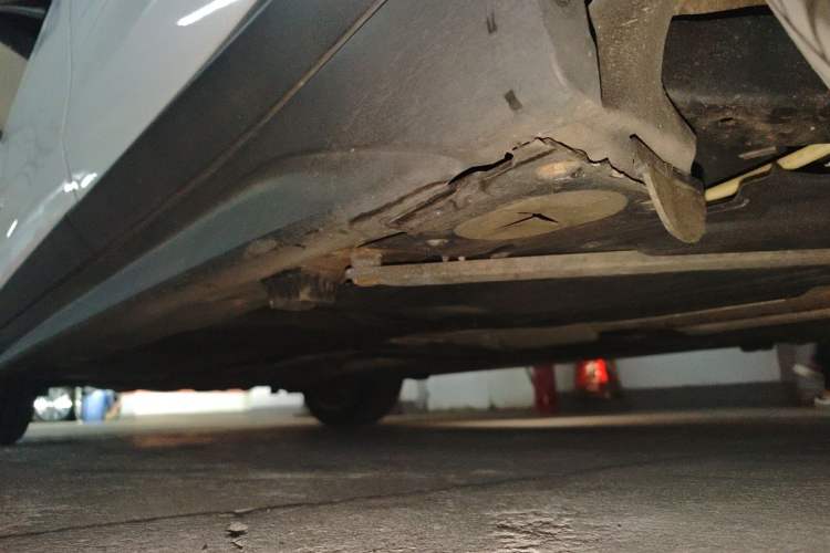 Used BMW X1 2018 sDrive20Li Leading Model Chassis Rear Left