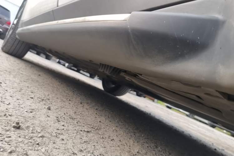 Used BMW X1 2018 xDrive20Li Luxury Edition Chassis Rear Left