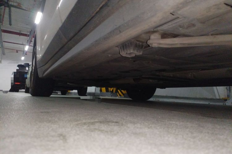 Used BMW X1 2018 sDrive18Li Fashion Model Chassis Rear Left