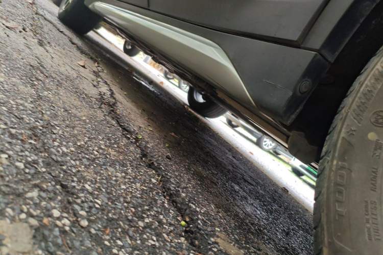 Used BMW X1 2018 xDrive20Li Luxury Edition Chassis Rear Left