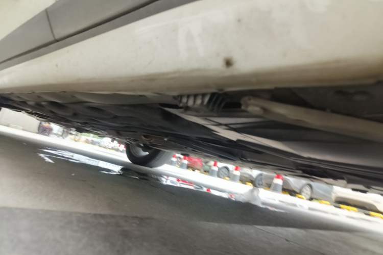 Used BMW X1 2018 xDrive20Li Luxury Edition Chassis Rear Left